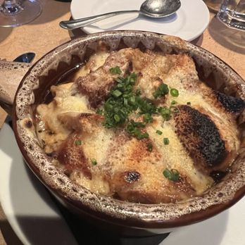 Cure - French Onion - New American Near Me - Portsmouth, New Hampshire