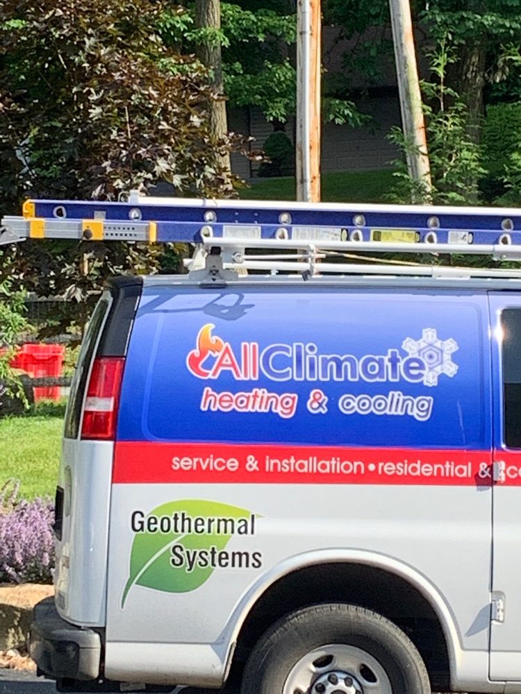 ALL CLIMATE HEATING & COOLING 15 Woods Rd, Elverson, Pennsylvania