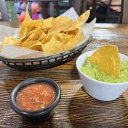 La Casa De La Tia - Guacamole