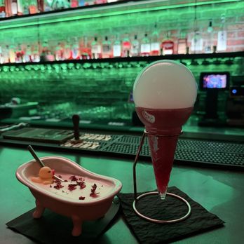 Gatsby - Cocktail Bars Near Me - Boise, Idaho