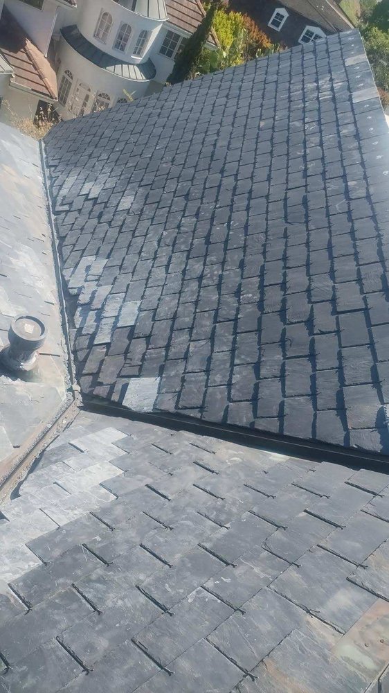 Slide of Ahn Top Roofing