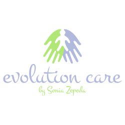 Evolution Care by Sonia Zepeda Logo