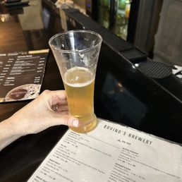 Dirty Blonde Beer