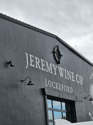 Jeremy Wine Co Lockeford by null