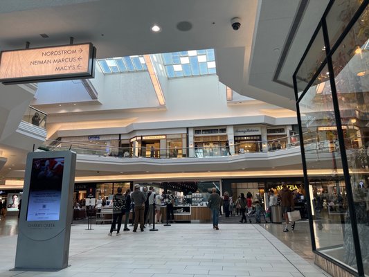 Cherry Creek Shopping Center by null