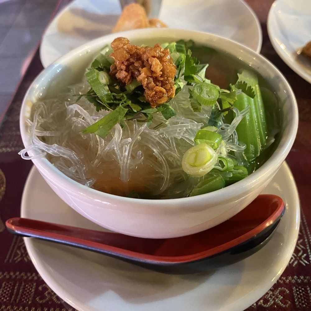 Thai Thip Restaurant - Vegetable Soup - Thai Near Me - Hurst, Texas Thai Thip Restaurant - Vegetable Soup - Thai Near Me - Hurst, Texas