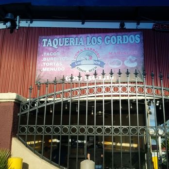 Los Gordos - Mexican Near Me - Winton, California