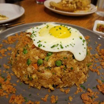 Bone Kettle - Crab Fried Rice - Breakfast & Brunch Near Me - Pasadena, California