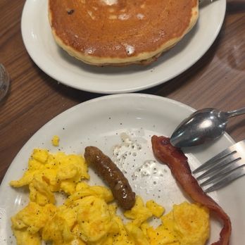 Denny's - Jr grand slam - American Near Me - Fresno, California