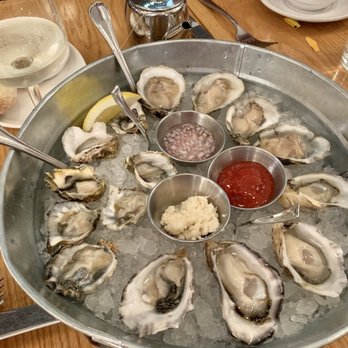 Fishwives - 3 kinds of oysters. From Pacific to Atlantic - Seafood Near Me - Pasadena, California Fishwives - 3 kinds of oysters. From Pacific to Atlantic - Seafood Near Me - Pasadena, California