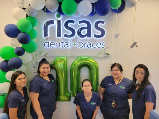 Risas Dental And Braces Tempe Az RISAS DENTAL AND BRACES - SOUTH TUCSON - Updated June 2025 - 40 Photos