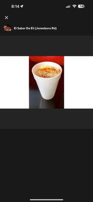 El Sabor De Eli (Mexican Food) by null