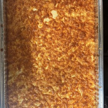 Leng Earth Food - bake mac&cheese - Caribbean Near Me - Queens, New York Leng Earth Food - bake mac&cheese - Caribbean Near Me - Queens, New York