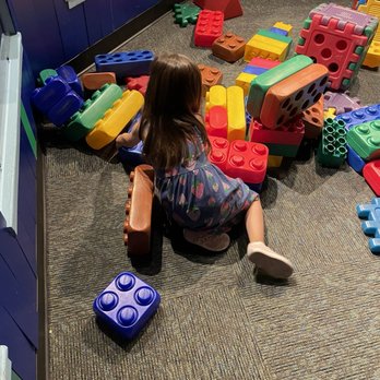 Pacific Science Center - Building-Play area for kids - Museums Near Me - Seattle, Washington