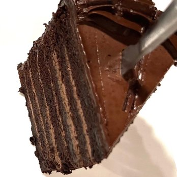 Salt 64 - Chocolate cake - New American Near Me - Oak Island, North Carolina Salt 64 - Chocolate cake - New American Near Me - Oak Island, North Carolina