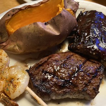 Texas Roadhouse - Steak and rib combo - Steakhouses Near Me - Ocoee, Florida Texas Roadhouse - Steak and rib combo - Steakhouses Near Me - Ocoee, Florida