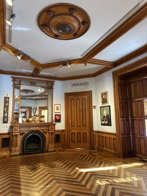 Newport Art Museum by null