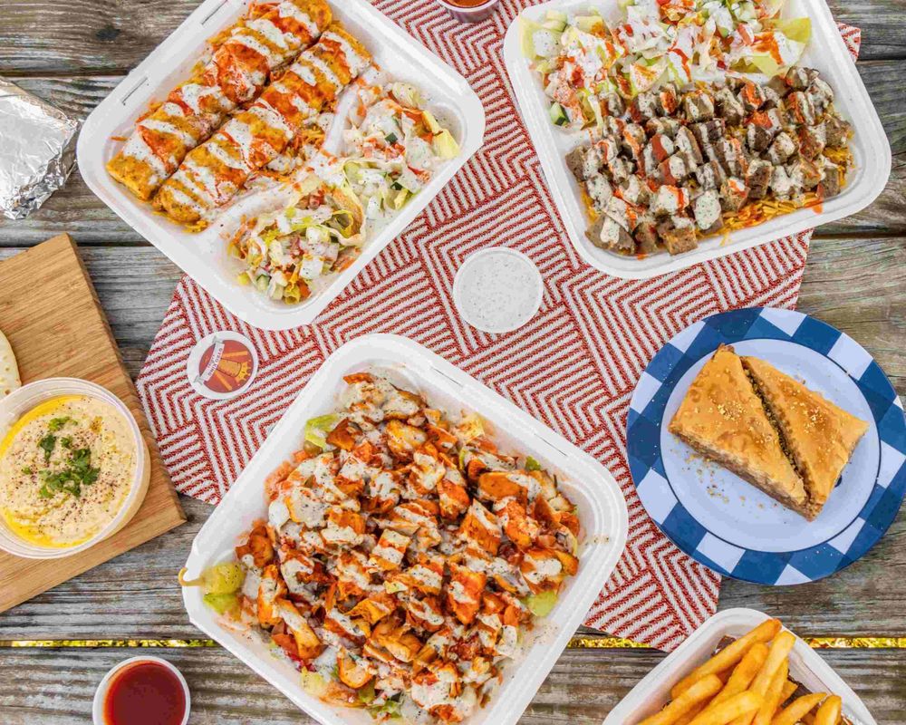 Gyro King & Kabobs