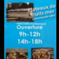 L'Huitrière du Port Blanc