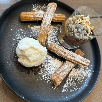 Cut & Bourbon - Churro, dessert, and cheesecake - Steakhouses Near Me - Arlington, Texas Cut & Bourbon - Churro, dessert, and cheesecake - Steakhouses Near Me - Arlington, Texas