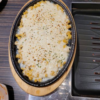 Jung Korean Restaurant - a dish of macaroni and cheese - Korean Near Me - Edmonton, Alberta Jung Korean Restaurant - a dish of macaroni and cheese - Korean Near Me - Edmonton, Alberta