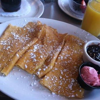 Egg Harbor Café - Swedish pancakes with lingonberry butter and jam - Breakfast & Brunch Near Me - Barrington, Illinois Egg Harbor Café - Swedish pancakes with lingonberry butter and jam - Breakfast & Brunch Near Me - Barrington, Illinois