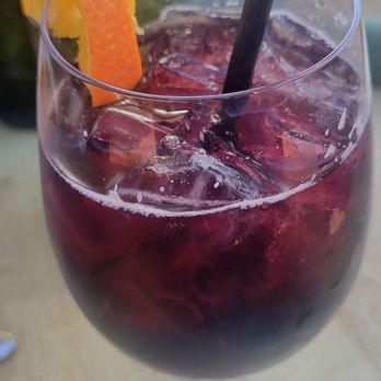 Veranda Restaurant - Sangria - American Near Me - San Diego, California Veranda Restaurant - Sangria - American Near Me - San Diego, California