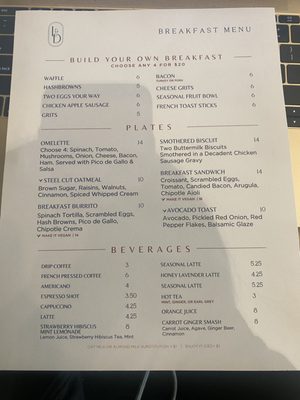 Menu photo 2 The Gathering Spot Los Angeles, CA Menu photo 2 The Gathering Spot Los Angeles, CA