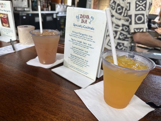 Dawa Bar by null