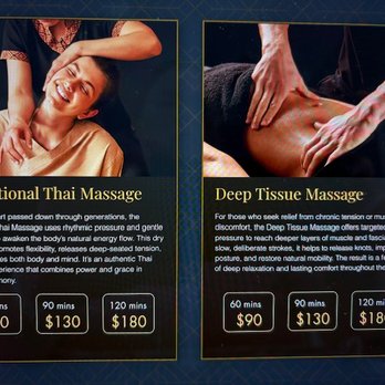 Classic Thai Wellness Spa - Price page 2 - Massage Therapy Near Me - Pooler, Georgia