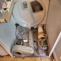 SP Appliance - Dirty