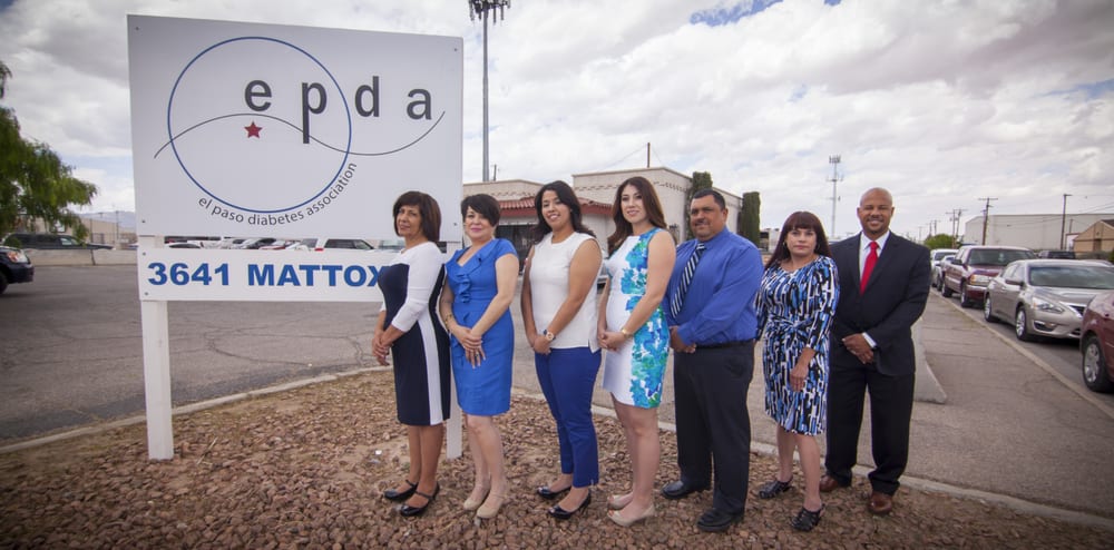 El Paso Diabetes Association - social services organization in El Paso, TX