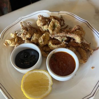 Donna's - Calamari - Italian Near Me - Los Angeles, California Donna's - Calamari - Italian Near Me - Los Angeles, California