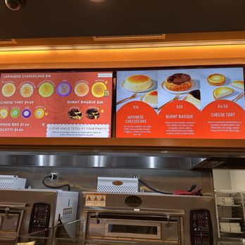 Uncle Tetsu - Menu - Bakeries Near Me - San Francisco, California Uncle Tetsu - Menu - Bakeries Near Me - San Francisco, California