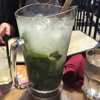 Havana - Pitcher of Mojito!! - Latin American Near Me - Vancouver, British Columbia