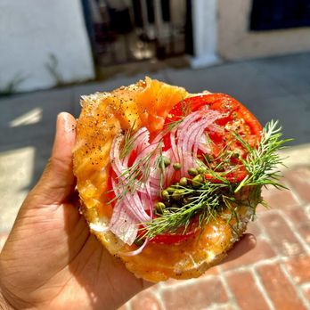 Courage Bagels - Bagels Near Me - Los Angeles, California
