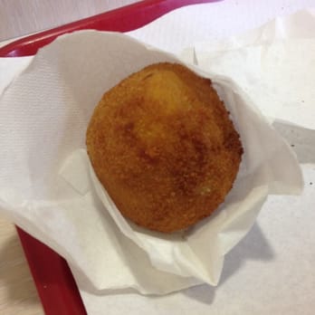 Mondo Arancina - An arancini - Pizza Near Me - Rome, RM
