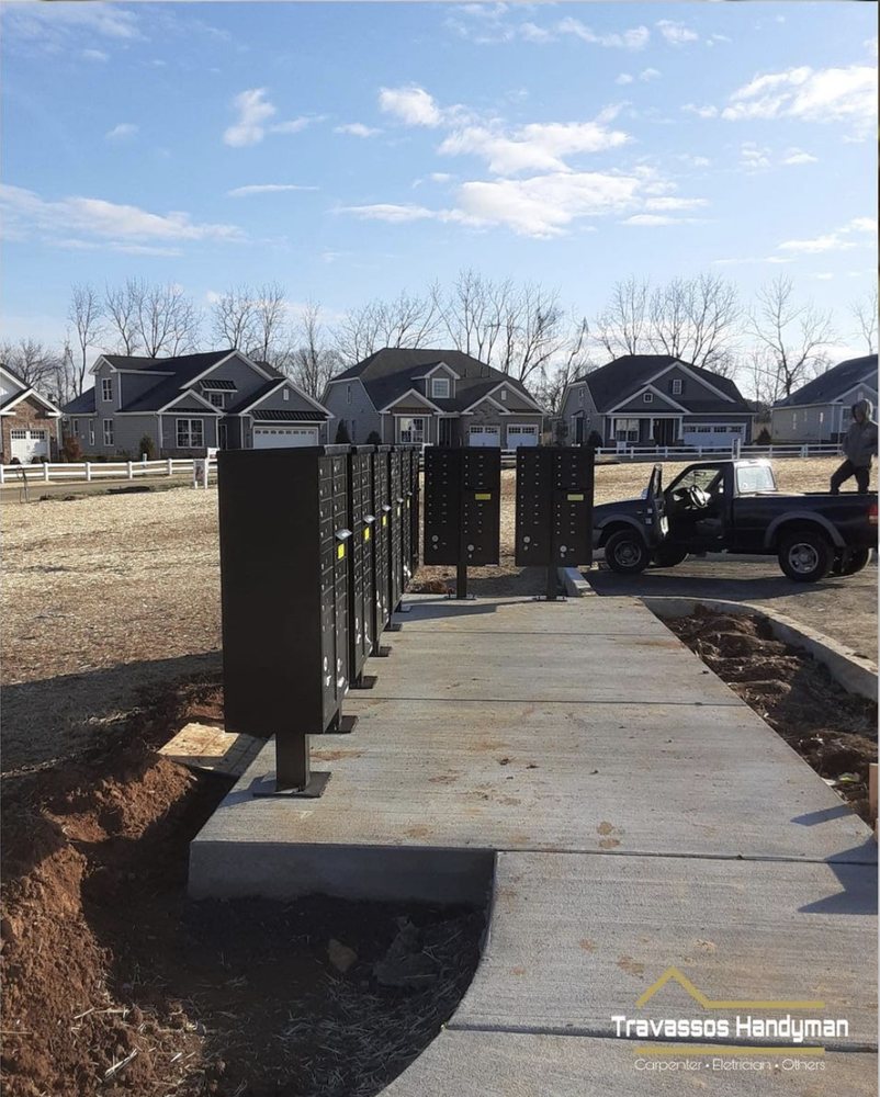 Slide of TP Services