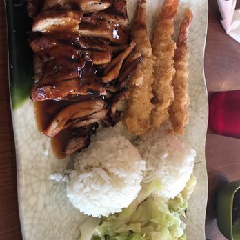 Happy Teriyaki - deliciosu lunch for 9.95! - Asian Fusion Near Me - Meridian, Idaho