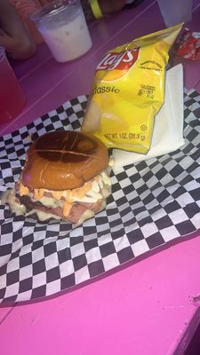 Holy Smoke BBQ & TaquItos by null