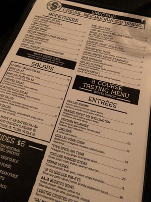 Menu photo 4 Snaps American Bistro Wantagh, NY Menu photo 4 Snaps American Bistro Wantagh, NY