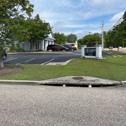 Alabama Surgical Arts - Right on the corner with easy to read sign