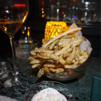 Starlite - Furikake fries are bomb!!!! - Cocktail Bars Near Me - San Francisco, California Starlite - Furikake fries are bomb!!!! - Cocktail Bars Near Me - San Francisco, California