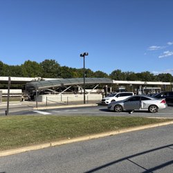 Shady Grove Metro Station