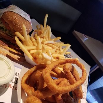 Habit Burger & Grill - Very professionally prepared. Thank you for that special touch. - Burgers Near Me - Carlsbad, California Habit Burger & Grill - Very professionally prepared. Thank you for that special touch. - Burgers Near Me - Carlsbad, California