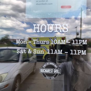 Bucharest Grill - Middle Eastern Near Me - Detroit, Michigan