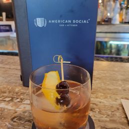Old Fashioned Old Fashioned