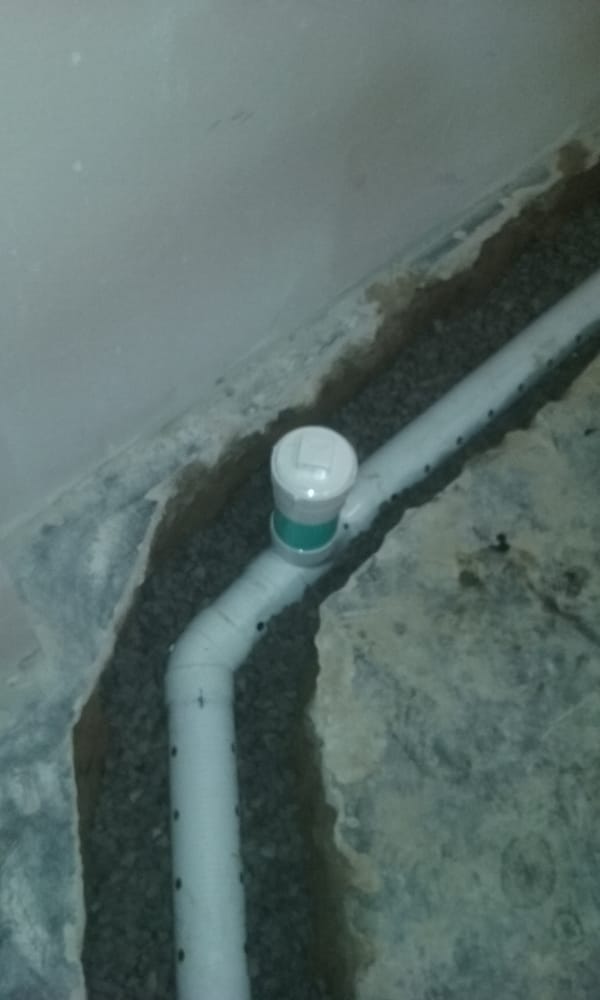 Slide of Mercer Sewer & Drain