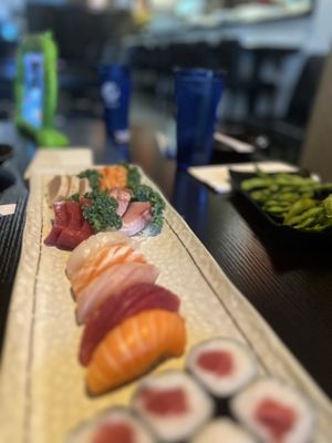 Ushio Sushi by null