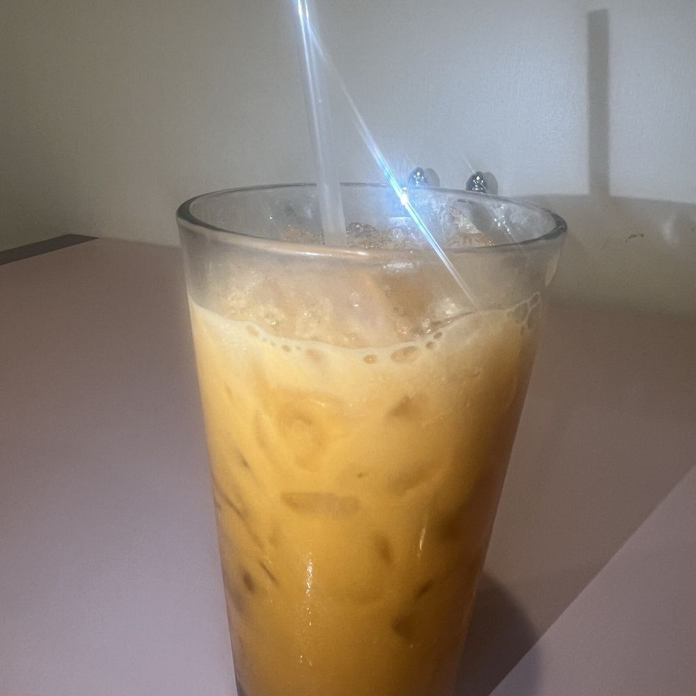 Curry Leaf - Thai Tea - Thai Near Me - Eureka, California